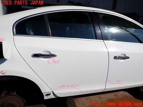 2UPJ-34441290]ボルボ・S60(FB4164T)右後ドア 中古(43R-001105 M20)_m0001.jpg
