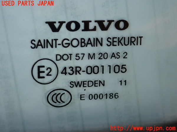 2UPJ-34441290]ボルボ・S60(FB4164T)右後ドア 中古(43R-001105 M20)_m0003.jpg