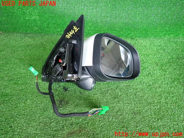2UPJ-34441210]ボルボ・S60(FB4164T)右ドアミラー 中古_m0001.jpg
