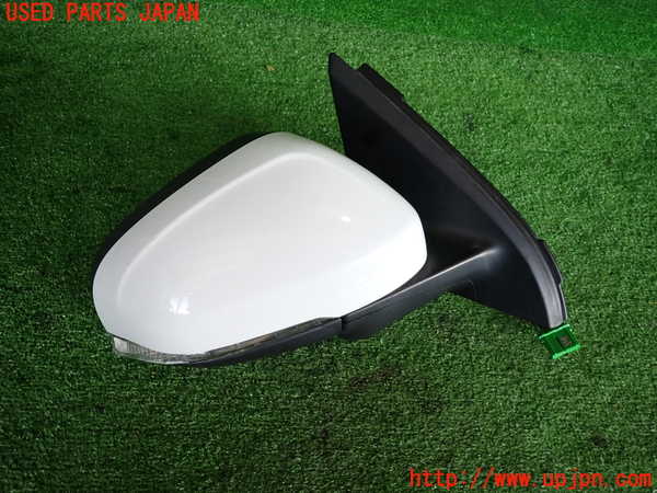 2UPJ-34441210]ボルボ・S60(FB4164T)右ドアミラー 中古_m0003.jpg