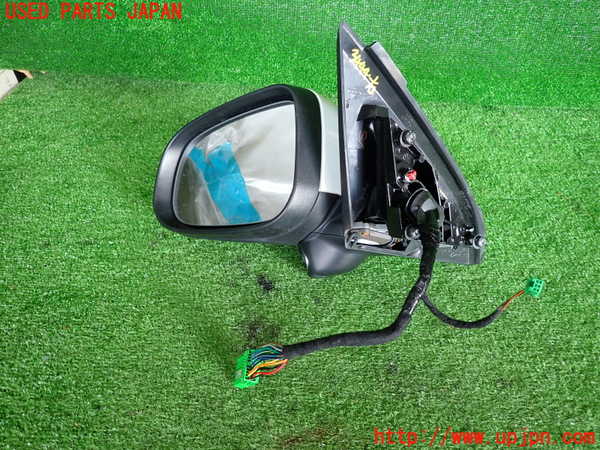 2UPJ-34441212]ボルボ・S60(FB4164T)左ドアミラー 中古_m0001.jpg