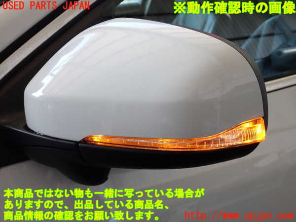 2UPJ-34441212]ボルボ・S60(FB4164T)左ドアミラー 中古_m0005.jpg