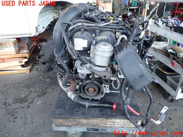 2UPJ-34442010]ボルボ・S60(FB4164T)エンジン B4164T 中古_m0001.jpg