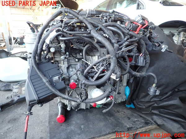 2UPJ-34442010]ボルボ・S60(FB4164T)エンジン B4164T 中古_m0002.jpg
