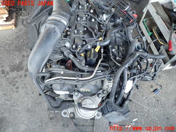 2UPJ-34442010]ボルボ・S60(FB4164T)エンジン B4164T 中古_m0004.jpg