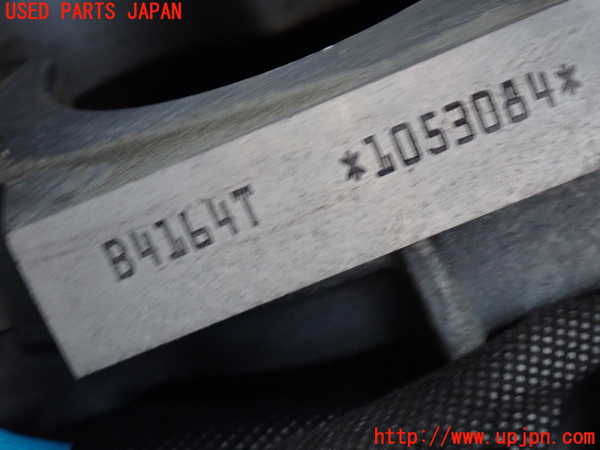 2UPJ-34442010]ボルボ・S60(FB4164T)エンジン B4164T 中古_m0005.jpg