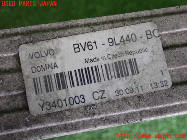 2UPJ-34442451]ボルボ・S60(FB4164T)インタークーラー1 中古_m0004.jpg