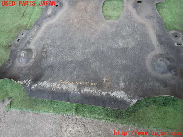 2UPJ-34442170]ボルボ・S60(FB4164T)エンジンアンダーカバー 中古_m0003.jpg