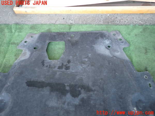 2UPJ-34442170]ボルボ・S60(FB4164T)エンジンアンダーカバー 中古_m0004.jpg