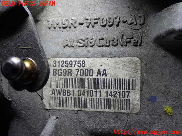 2UPJ-34443010]ボルボ・S60(FB4164T)ミッション AT B4164T 中古_m0005.jpg