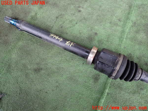 2UPJ-34444010]ボルボ・S60(FB4164T)右フロントドライブシャフト 中古_m0003.jpg