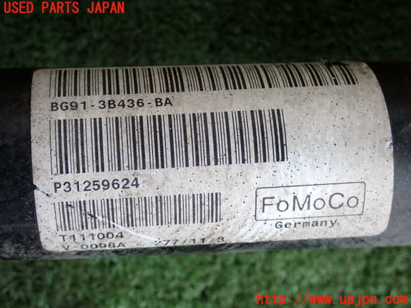 2UPJ-34444010]ボルボ・S60(FB4164T)右フロントドライブシャフト 中古_m0004.jpg