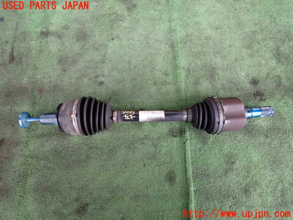 2UPJ-34444015]ボルボ・S60(FB4164T)左フロントドライブシャフト 中古_m0001.jpg