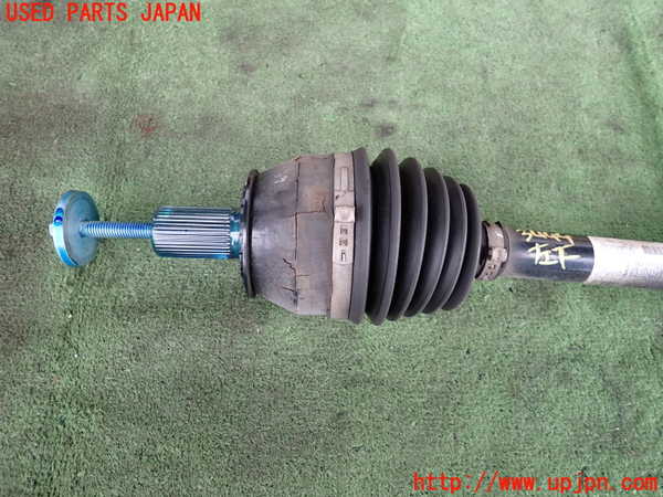 2UPJ-34444015]ボルボ・S60(FB4164T)左フロントドライブシャフト 中古_m0002.jpg