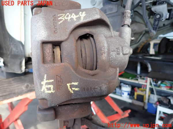 2UPJ-34444080]ボルボ・S60(FB4164T)右フロントキャリパー 中古_m0001.jpg