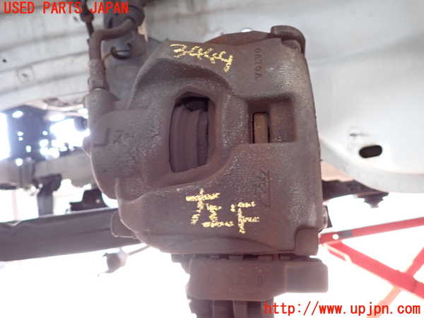 2UPJ-34444085]ボルボ・S60(FB4164T)左フロントキャリパー 中古_m0001.jpg