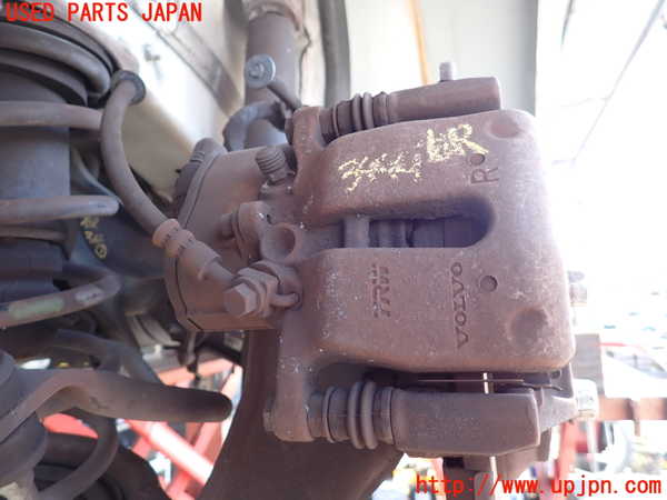 2UPJ-34444090]ボルボ・S60(FB4164T)右リアキャリパー 中古_m0001.jpg