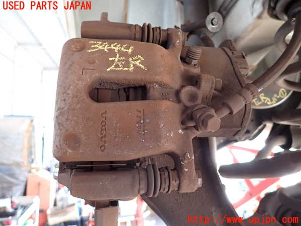 2UPJ-34444095]ボルボ・S60(FB4164T)左リアキャリパー 中古_m0001.jpg