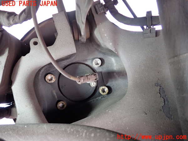 2UPJ-34444305]ボルボ・S60(FB4164T)左リアナックルハブ 中古_m0002.jpg