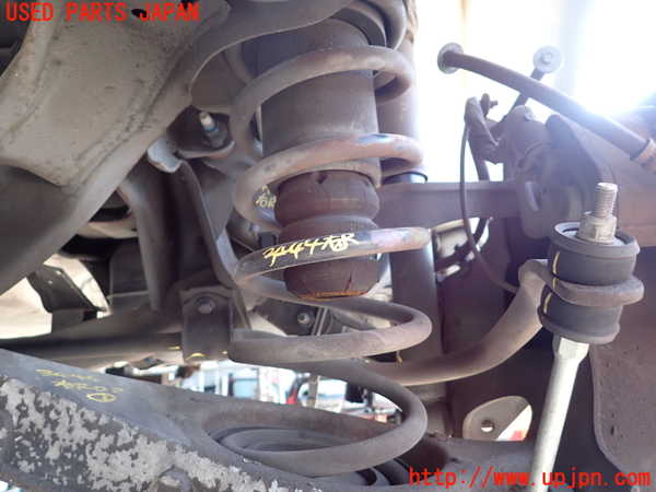 2UPJ-34445100]ボルボ・S60(FB4164T)右リアスプリング 中古_m0001.jpg