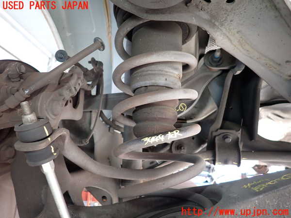 2UPJ-34445105]ボルボ・S60(FB4164T)左リアスプリング 中古_m0001.jpg
