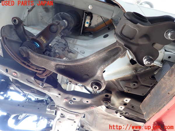 2UPJ-34445186]ボルボ・S60(FB4164T)左フロントロアアーム1 中古_m0002.jpg