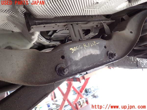 2UPJ-34445295]ボルボ・S60(FB4164T)リアメンバー 中古_m0002.jpg