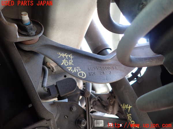 2UPJ-34445146]ボルボ・S60(FB4164T)右リアアッパーアーム1 中古_m0001.jpg