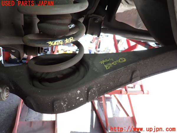 2UPJ-34445226]ボルボ・S60(FB4164T)左リアロアアーム1 中古_m0001.jpg