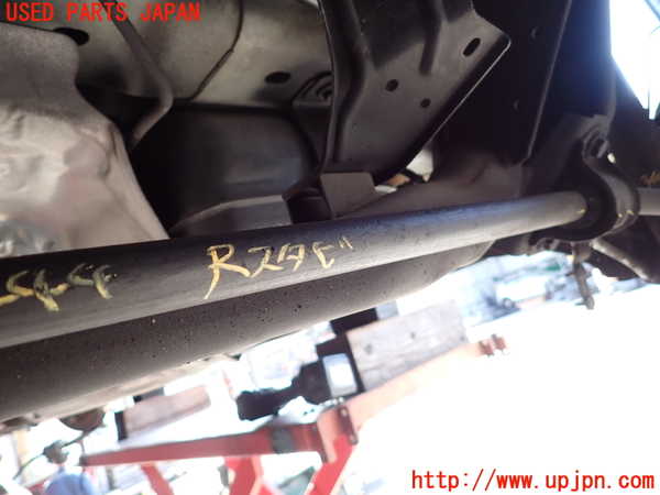 2UPJ-34445445]ボルボ・S60(FB4164T)リアスタビライザー 中古_m0002.jpg