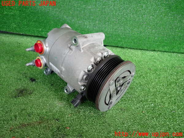 2UPJ-34446025]ボルボ・S60(FB4164T)エアコンコンプレッサー 中古_m0001.jpg