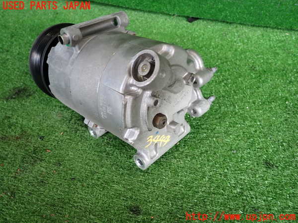 2UPJ-34446025]ボルボ・S60(FB4164T)エアコンコンプレッサー 中古_m0002.jpg