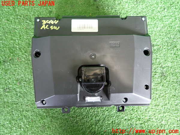 2UPJ-34446066]ボルボ・S60(FB4164T)エアコンスイッチ1 中古_m0002.jpg