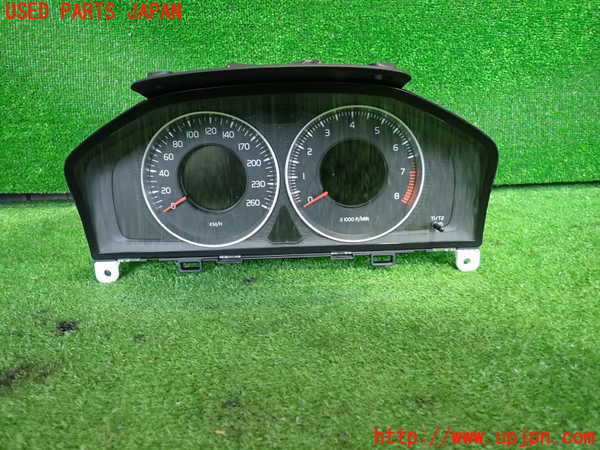 2UPJ-34446170]ボルボ・S60(FB4164T)スピードメーター 中古_m0001.jpg