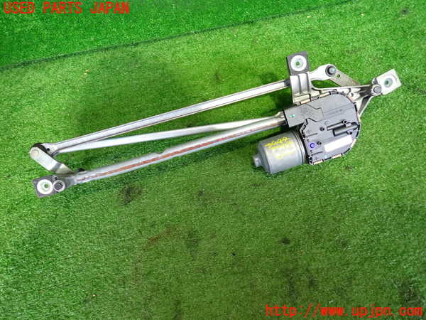 2UPJ-34446770]ボルボ・S60(FB4164T)フロントワイパーモーター 中古_m0004.jpg