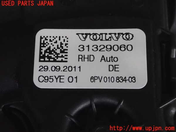 2UPJ-34446381]ボルボ・S60(FB4164T)センサー1 (アクセルペダル) 中古_m0004.jpg