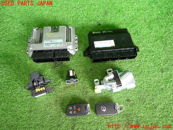 2UPJ-34446110]ボルボ・S60(FB4164T)エンジンコンピューター 中古_m0001.jpg