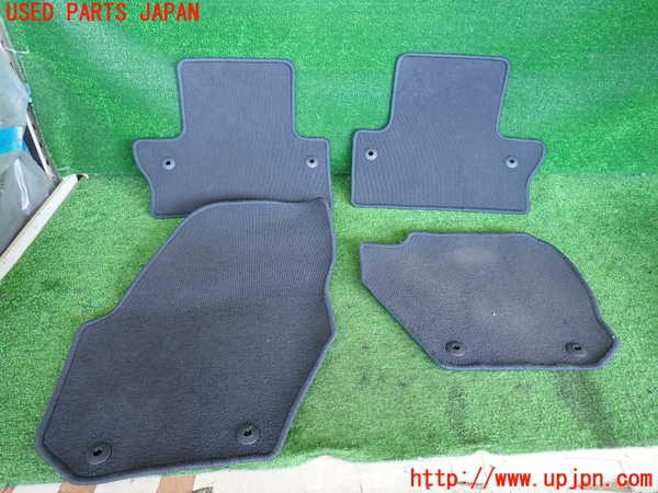 2UPJ-34447800]ボルボ・S60(FB4164T)フロアマット 中古_m0001.jpg