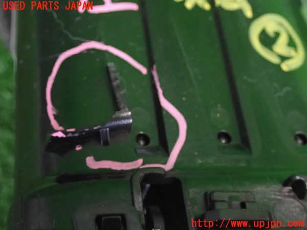 2UPJ-34447527]ボルボ・S60(FB4164T)エアコン吹き出し口2 (左) 中古_m0003.jpg
