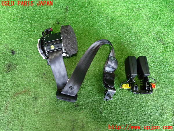 2UPJ-34447155]ボルボ・S60(FB4164T)右2列目シートベルト 中古_m0001.jpg
