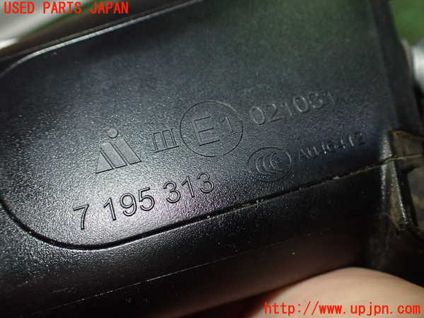 2UPJ-34451210]BMW Z4 E89(LL20)右ドアミラー 中古_m0005.jpg