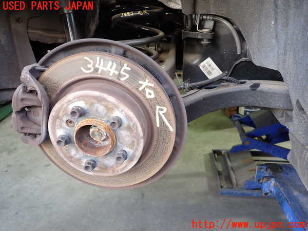 2UPJ-34454300]BMW Z4 E89(LL20)右リアナックルハブ 中古_m0001.jpg