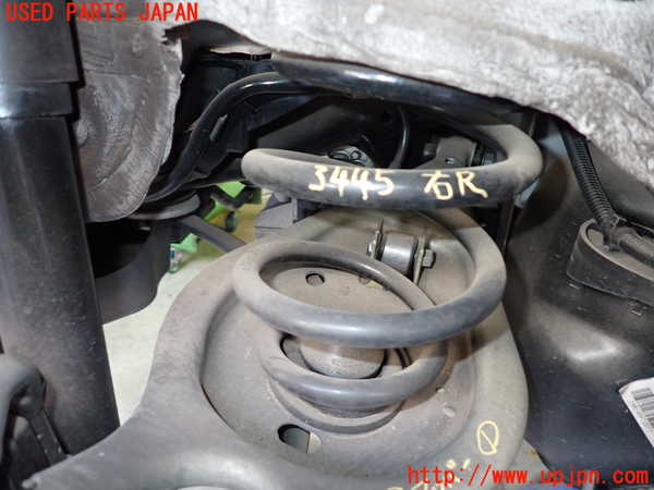 2UPJ-34455100]BMW Z4 E89(LL20)右リアスプリング 中古_m0001.jpg