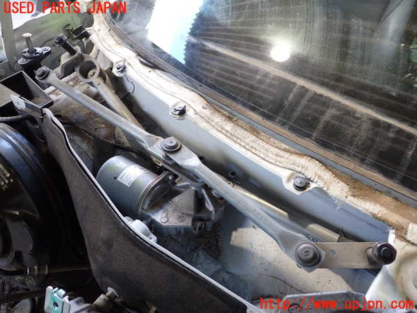 2UPJ-34456770]BMW Z4 E89(LL20)フロントワイパーモーター 中古_m0001.jpg