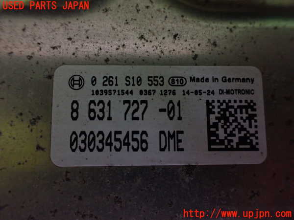 2UPJ-34456110]BMW Z4 E89(LL20)エンジンコンピューター 中古_m0003.jpg