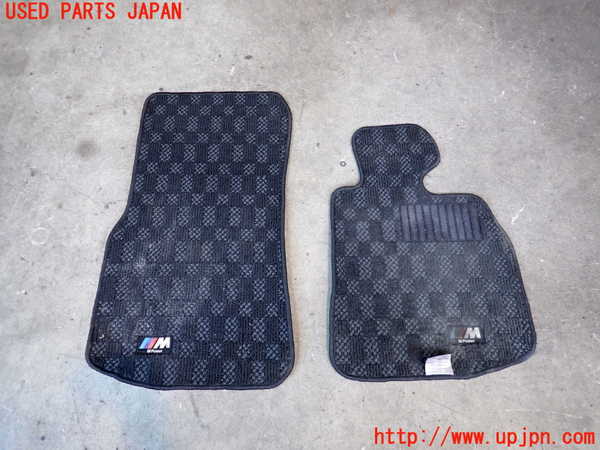 2UPJ-34457800]BMW Z4 E89(LL20)フロアマット 中古_m0001.jpg