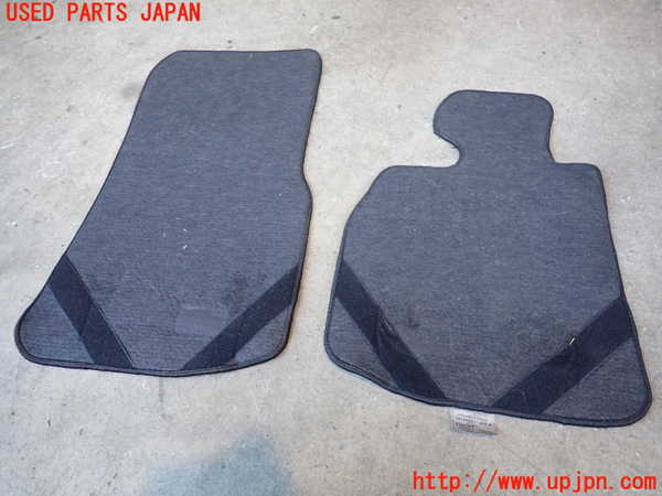 2UPJ-34457800]BMW Z4 E89(LL20)フロアマット 中古_m0004.jpg