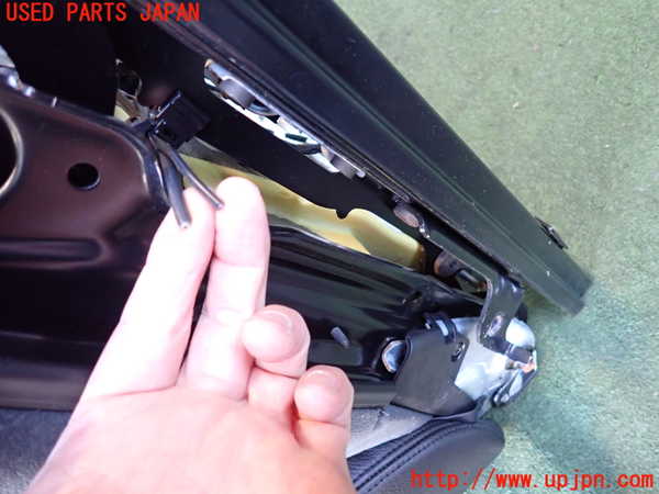 2UPJ-34457065]BMW Z4 E89(LL20)助手席シート ジャンク_m0005.jpg