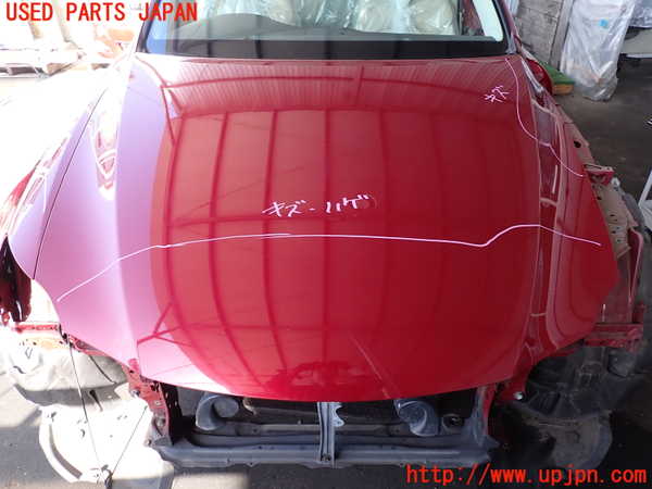 2UPJ-34461060]レクサス・IS250(GSE20)ボンネットフード 中古_m0001.jpg