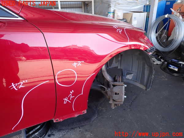 2UPJ-34461080]レクサス・IS250(GSE20)右前フェンダー 中古_m0002.jpg